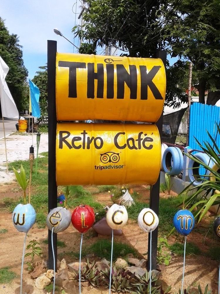 Think & Retro Cafe Lipa Noi Samui image 1